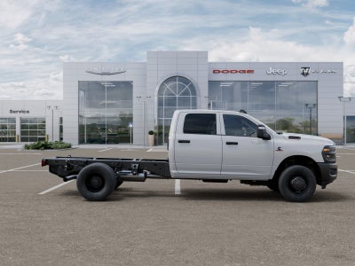 2026 RAM Ram 3500 Chassis Cab Tradesman