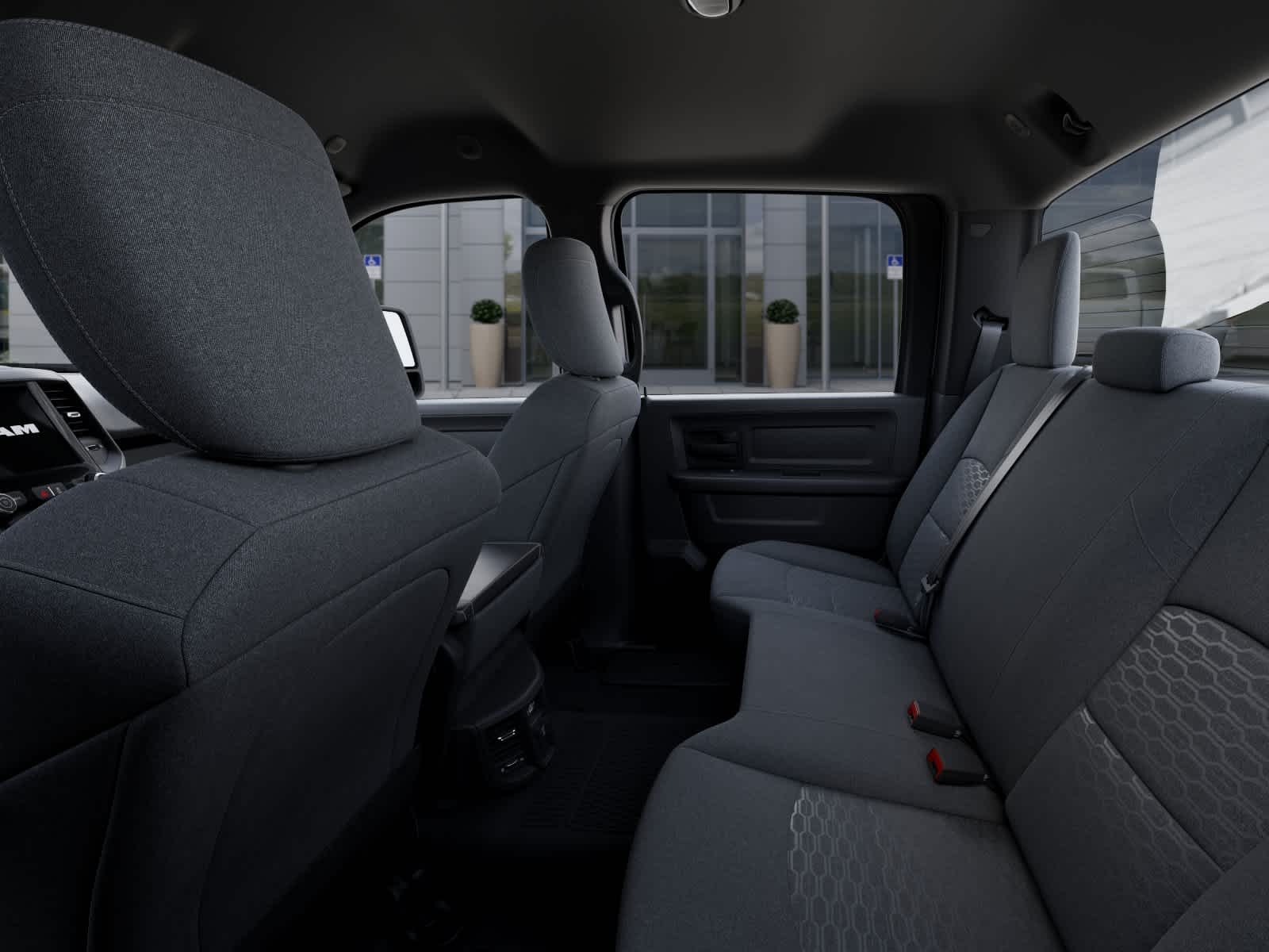 2026 RAM Ram 3500 Chassis Cab Tradesman