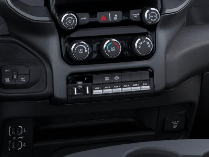 2026 RAM Ram 3500 Chassis Cab Tradesman
