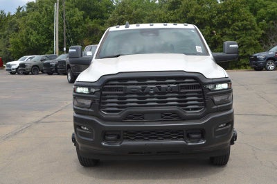 2026 RAM 3500 Chassis Tradesman