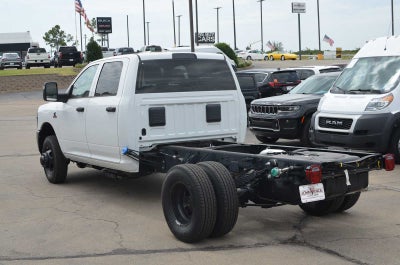 2026 RAM 3500 Chassis Tradesman