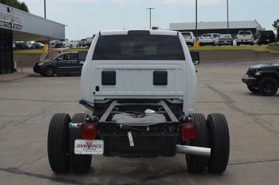 2026 RAM 3500 Chassis Tradesman