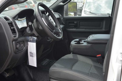 2026 RAM 3500 Chassis Tradesman