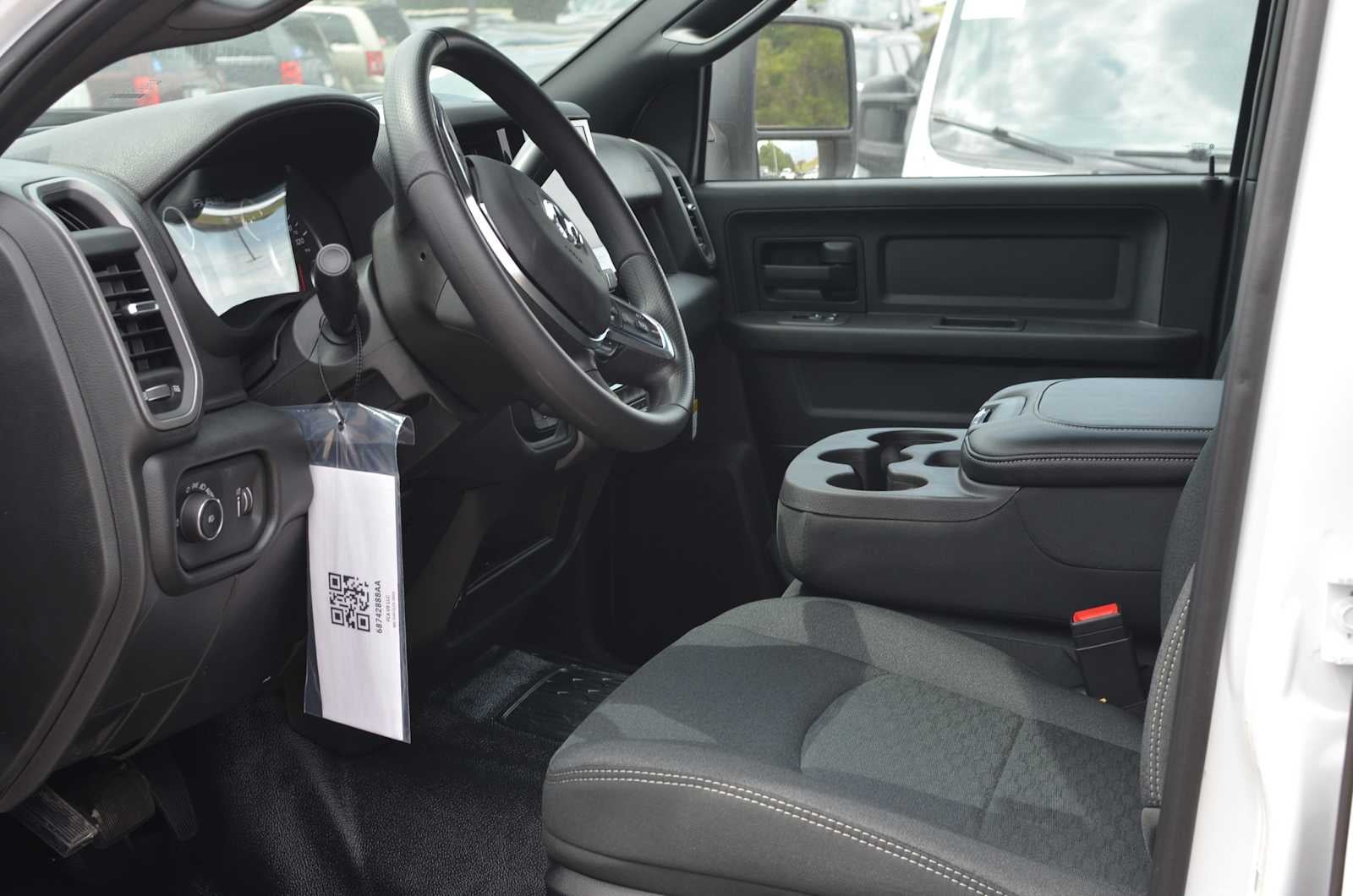 2026 RAM 3500 Chassis Tradesman