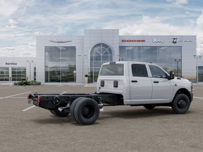 2026 RAM Ram 3500 Chassis Cab Tradesman