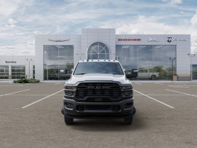 2026 RAM Ram 3500 Chassis Cab Tradesman