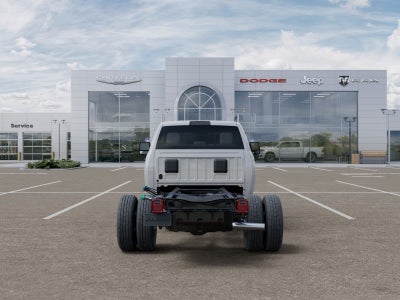 2026 RAM Ram 3500 Chassis Cab Tradesman