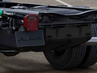 2026 RAM Ram 3500 Chassis Cab Tradesman