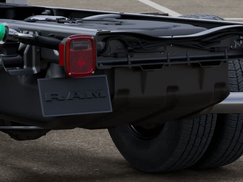 2026 RAM Ram 3500 Chassis Cab Tradesman