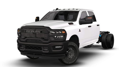 2026 RAM Ram 3500 Chassis Cab Tradesman