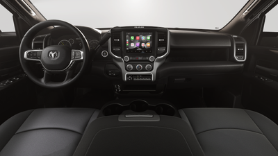 2026 RAM Ram 3500 Chassis Cab Tradesman