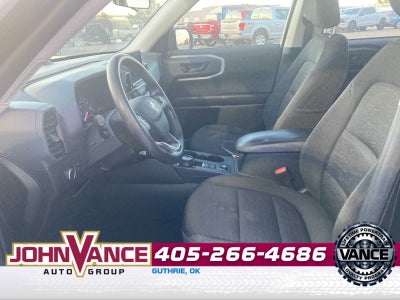 2022 Ford Bronco Sport Base