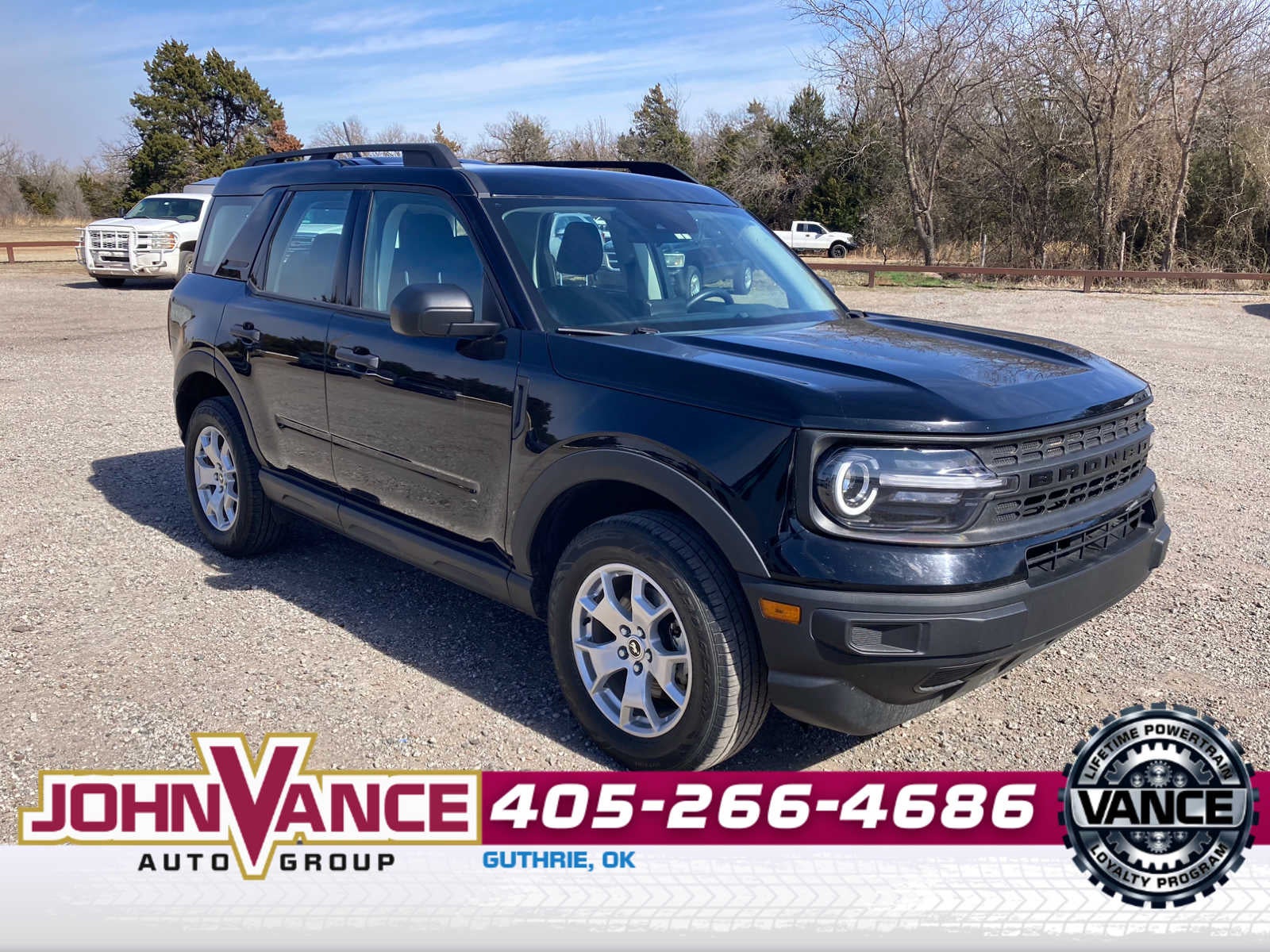 2023 Ford Bronco Sport Base