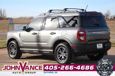 2024 Ford Bronco Sport Big Bend