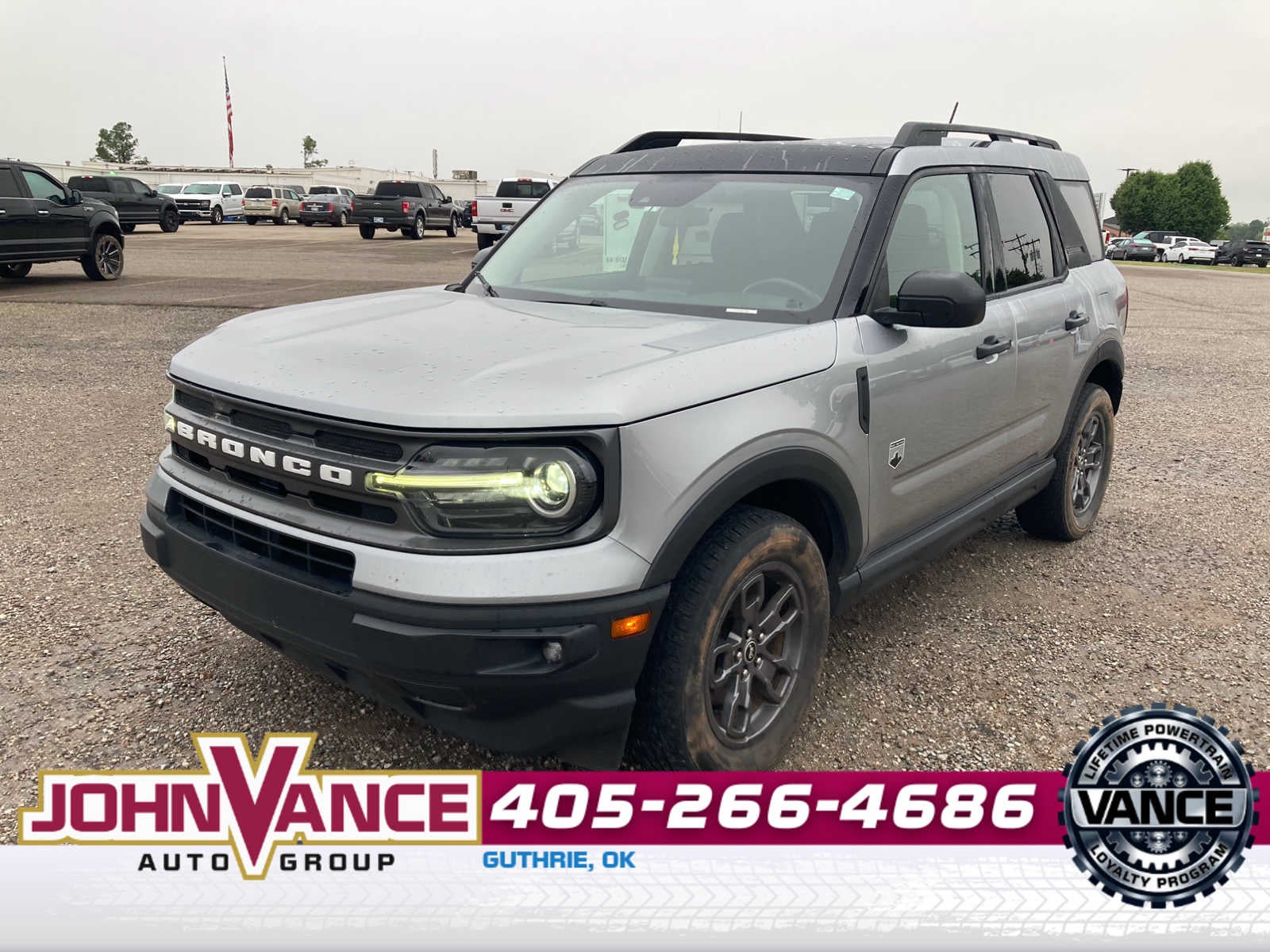 2021 Ford Bronco Sport Big Bend 4X4's photo