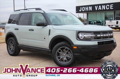 2024 Ford Bronco Sport Big Bend