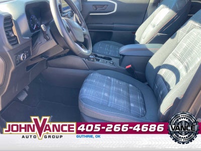 2024 Ford Bronco Sport Heritage