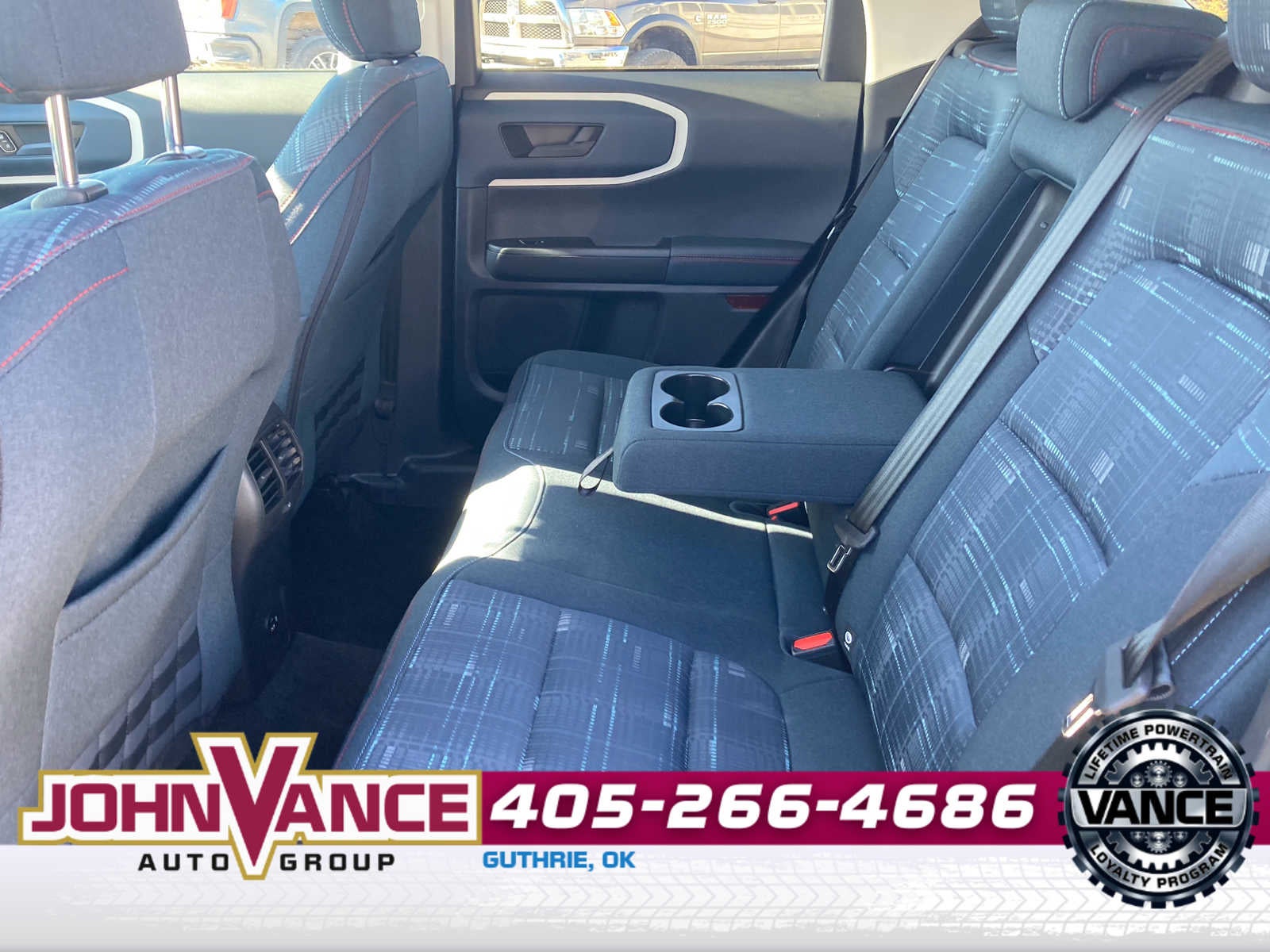 2024 Ford Bronco Sport Heritage