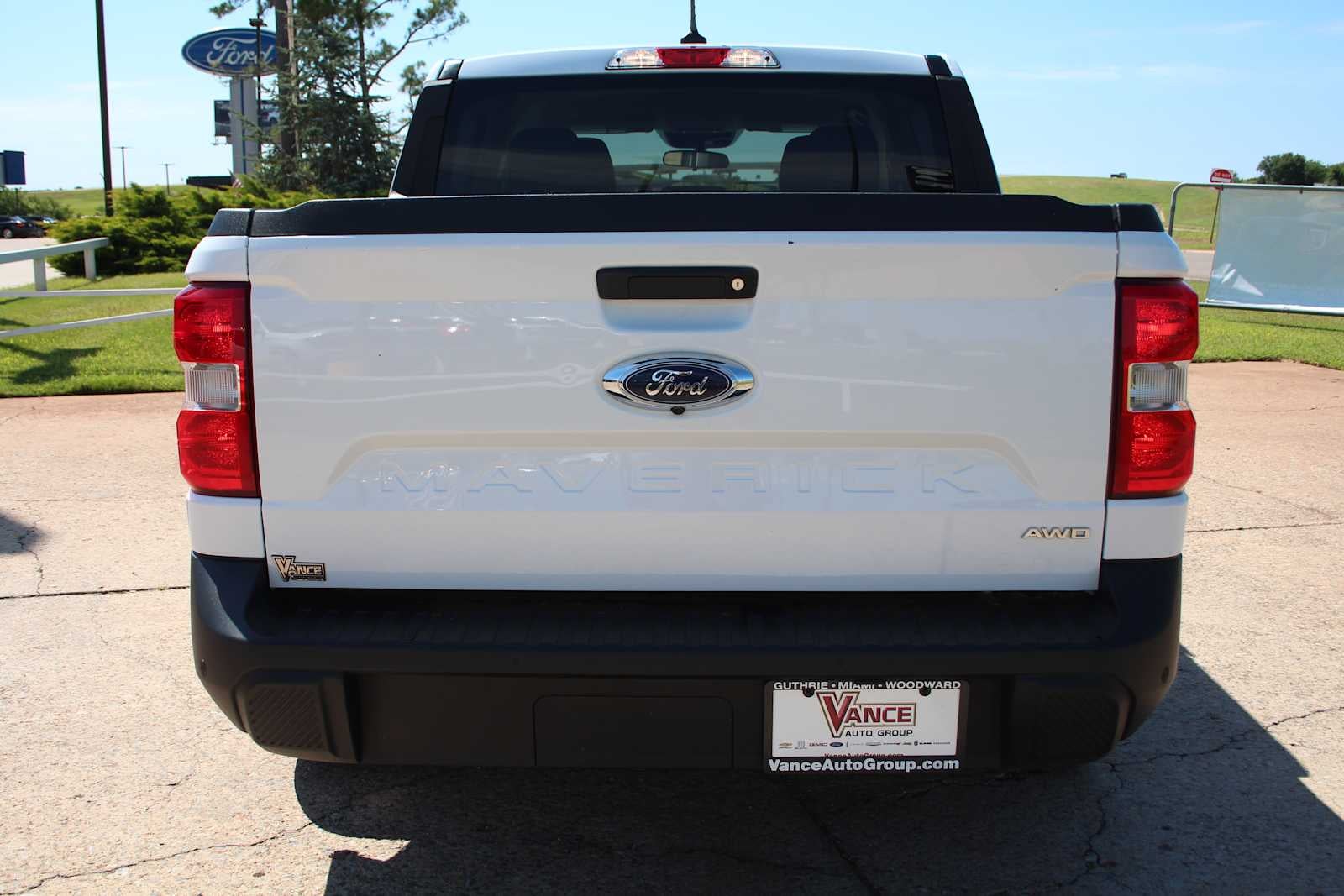 2024 Ford Maverick XLT