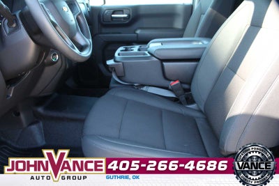 2026 Chevrolet Silverado 1500 Work Truck