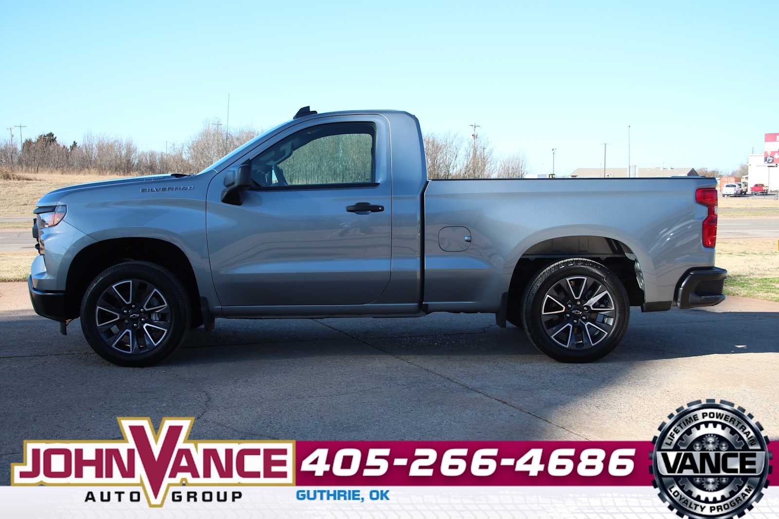 2026 Chevrolet Silverado 1500 Work Truck