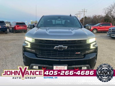 2019 Chevrolet Silverado 1500 LT Trail Boss