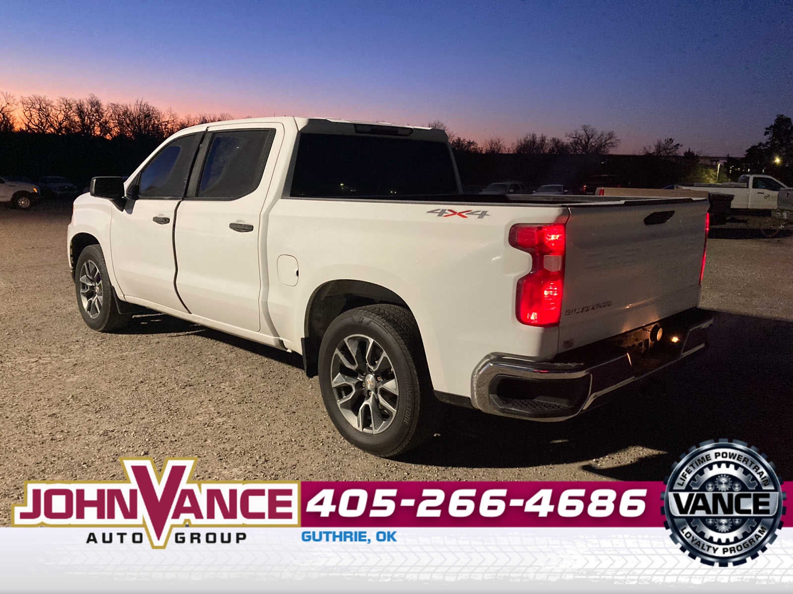 2020 Chevrolet Silverado 1500 Work Truck
