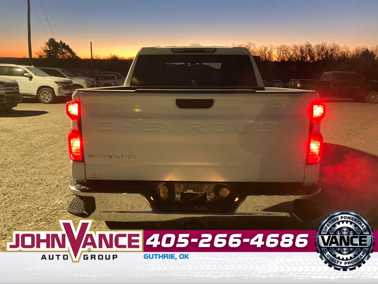 2020 Chevrolet Silverado 1500 Work Truck