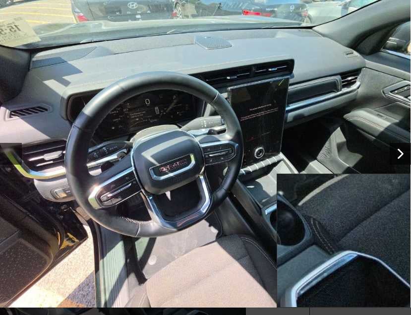 2026 GMC Terrain FWD Elevation