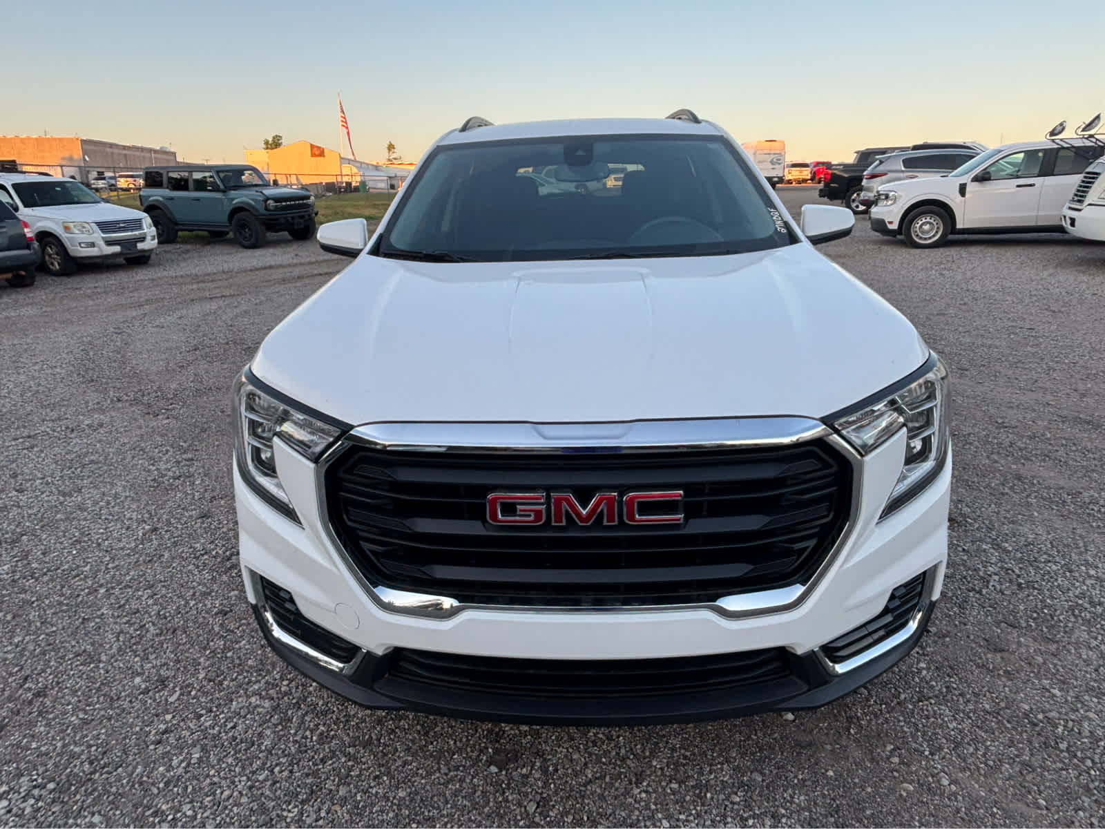 2024 GMC Terrain SLE