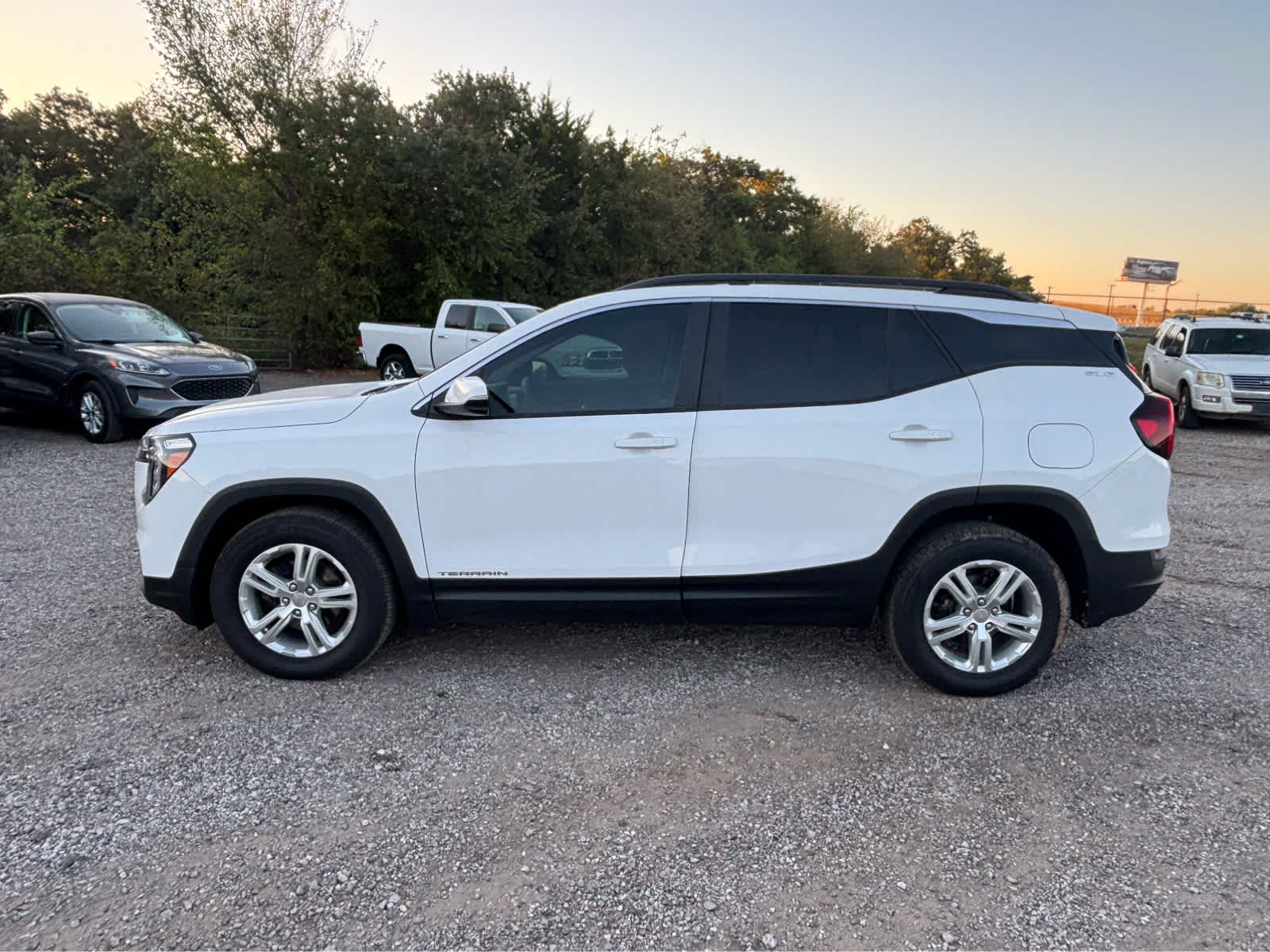 2024 GMC Terrain SLE
