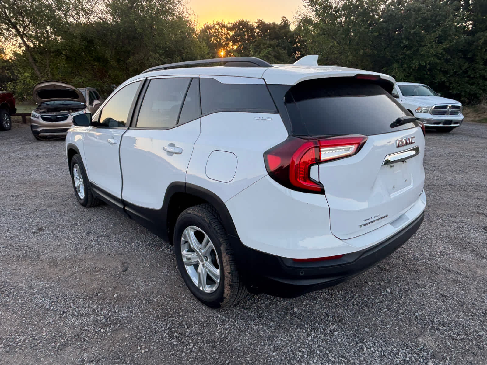 2024 GMC Terrain SLE