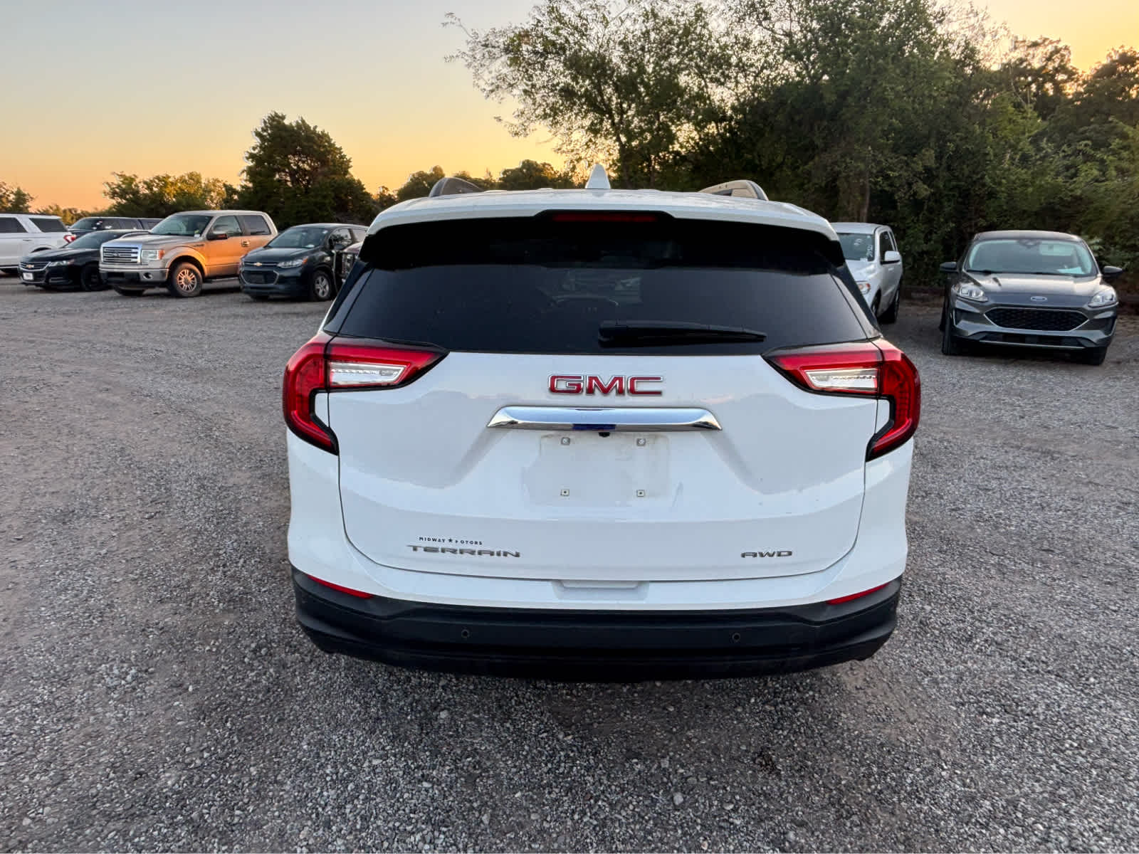 2024 GMC Terrain SLE