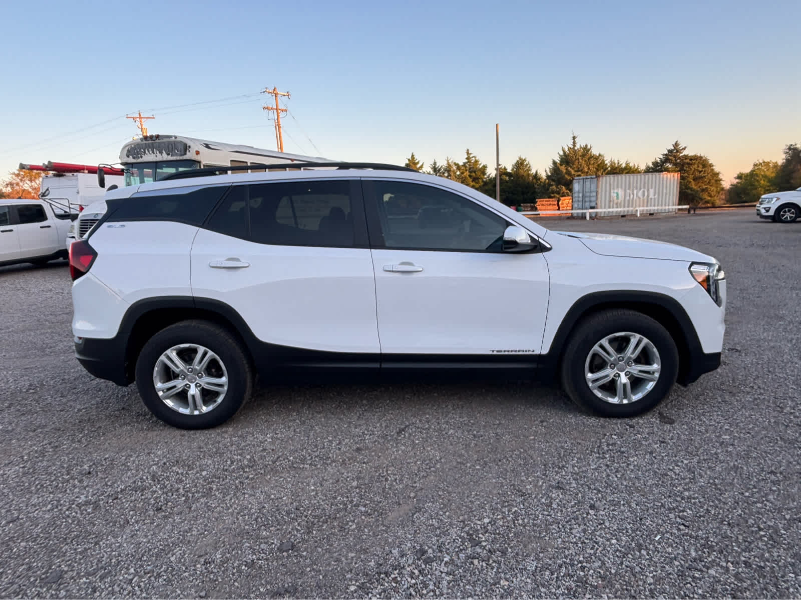 2024 GMC Terrain SLE