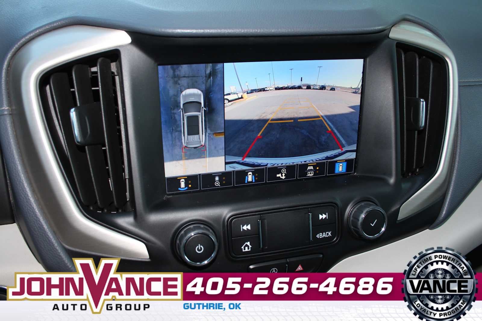 2022 GMC Terrain Denali