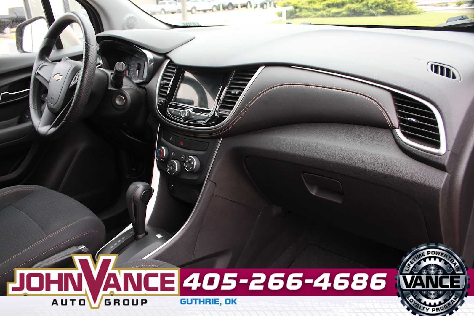 2018 Chevrolet Trax LS