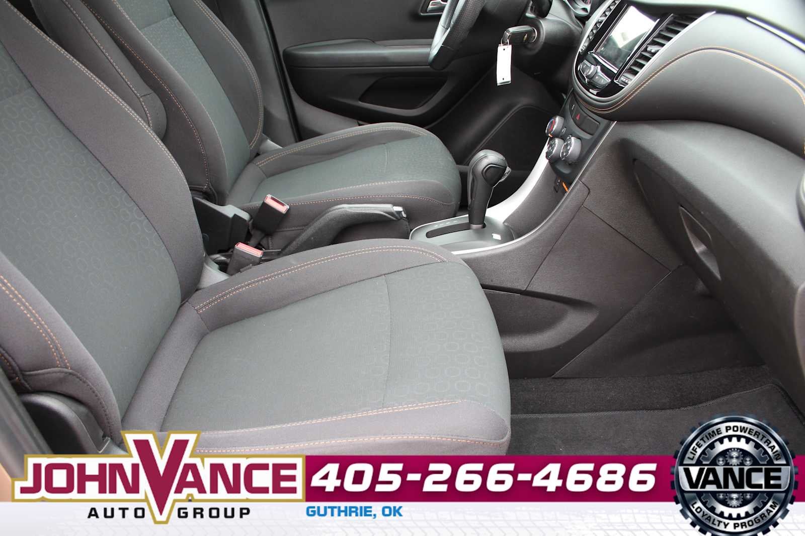 2018 Chevrolet Trax LS