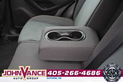 2018 Chevrolet Trax LS
