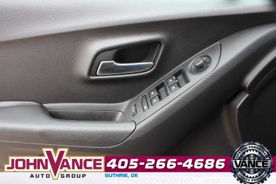 2018 Chevrolet Trax LS