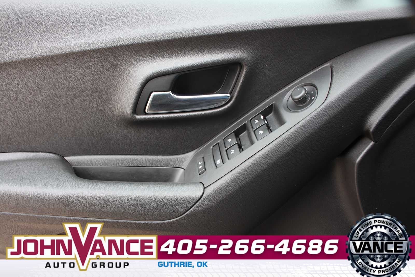 2018 Chevrolet Trax LS