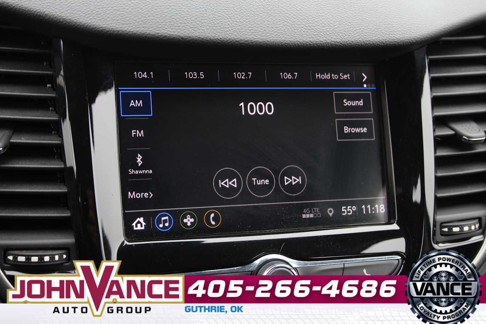 2018 Chevrolet Trax LS