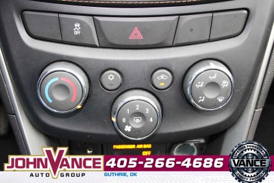 2018 Chevrolet Trax LS