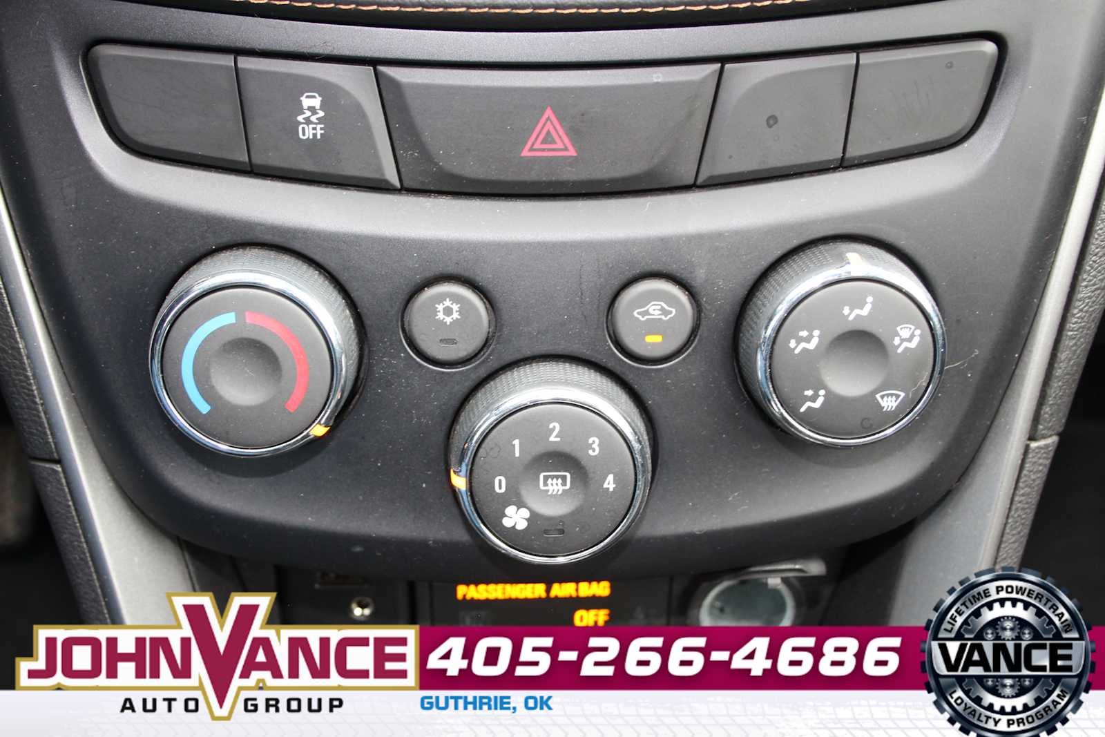 2018 Chevrolet Trax LS