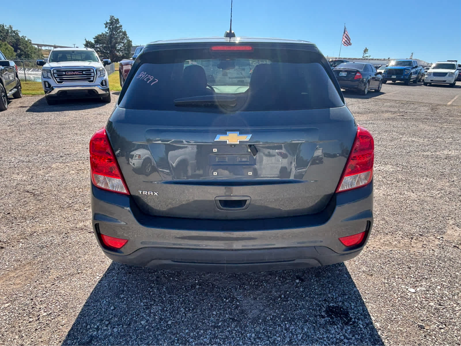 2020 Chevrolet Trax LS