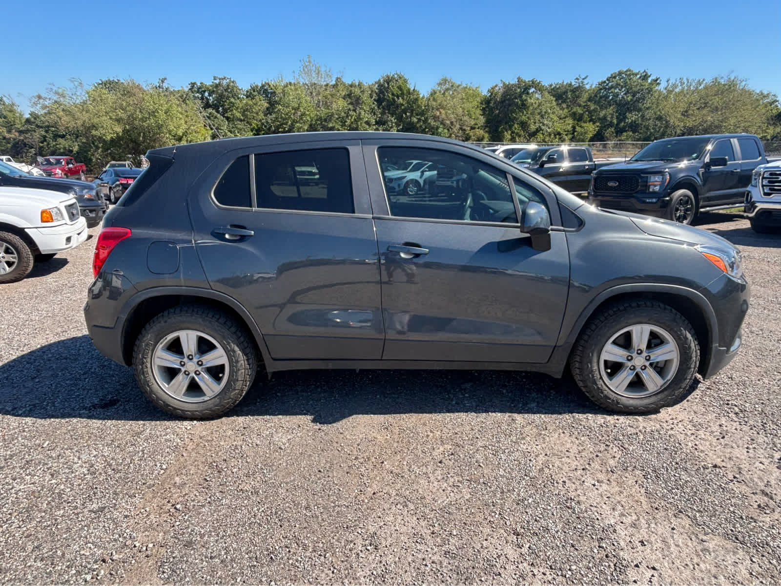 2020 Chevrolet Trax LS
