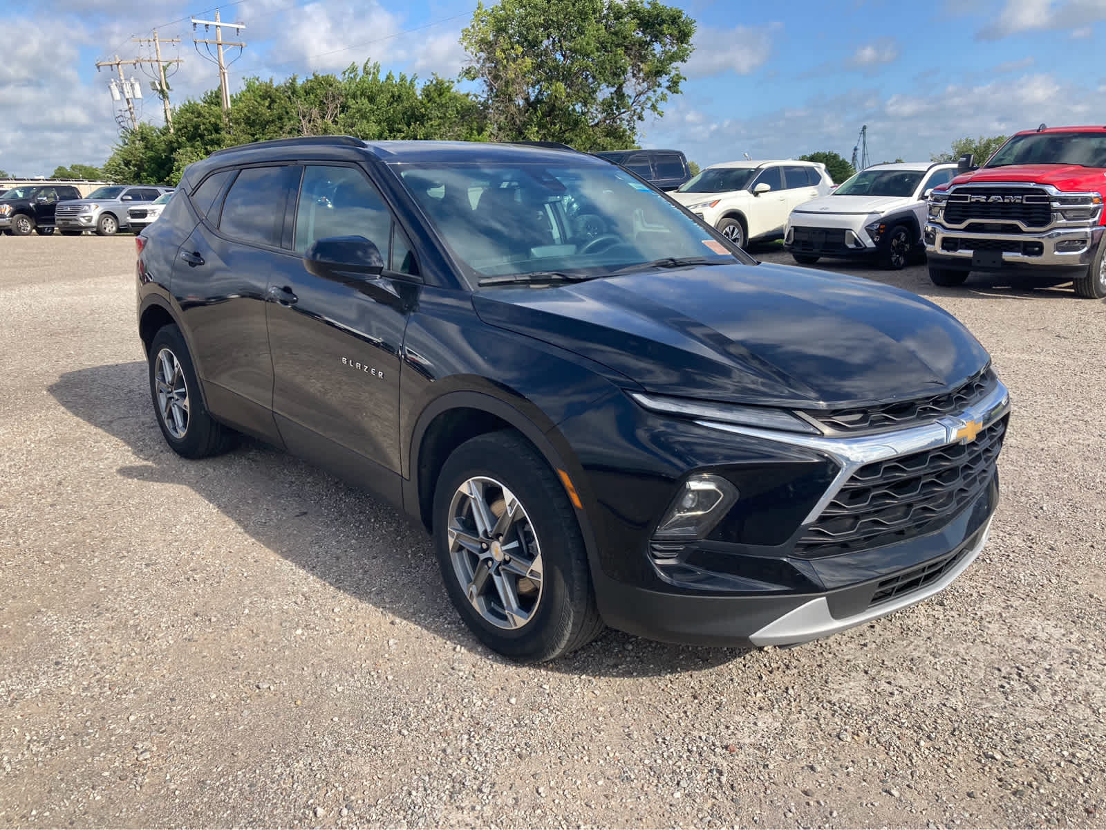 2023 Chevrolet Blazer LT