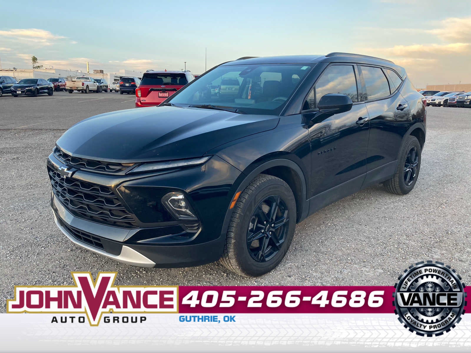 2023 Chevrolet Blazer LT