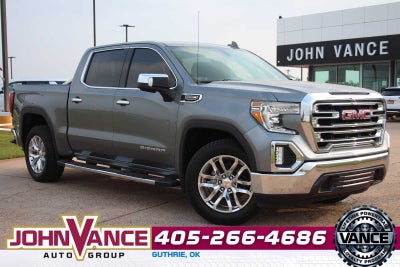 2021 GMC Sierra 1500 SLT