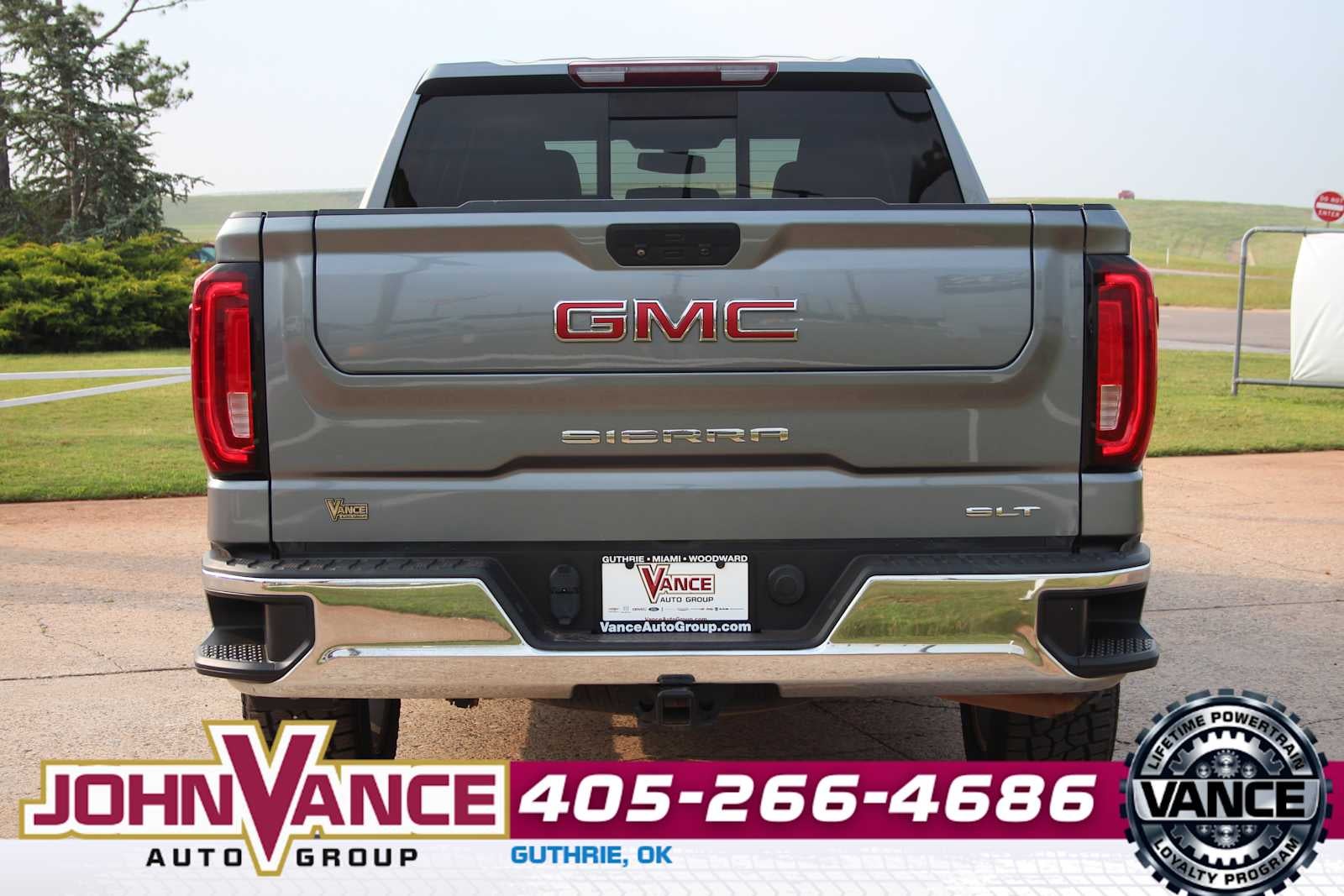 2021 GMC Sierra 1500 SLT