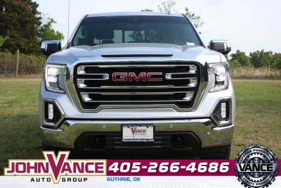 2019 GMC Sierra 1500 SLT